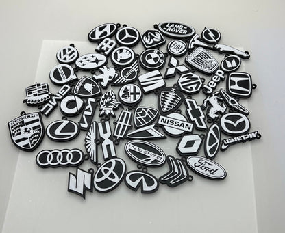 Μπρελόκ Κλειδιών Μάρκα Αυτοκινήτου