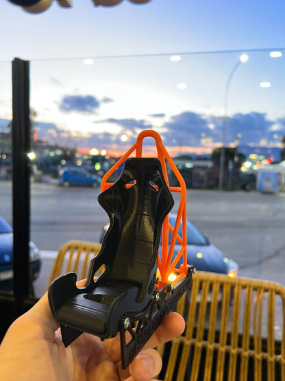 Αγωνιστική Καρέκλα Stand Κινητού