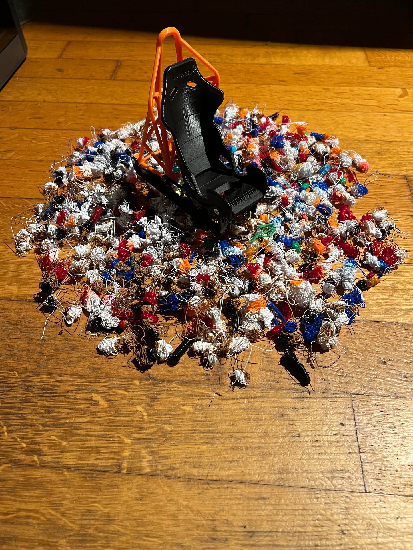 Αγωνιστική Καρέκλα Stand Κινητού