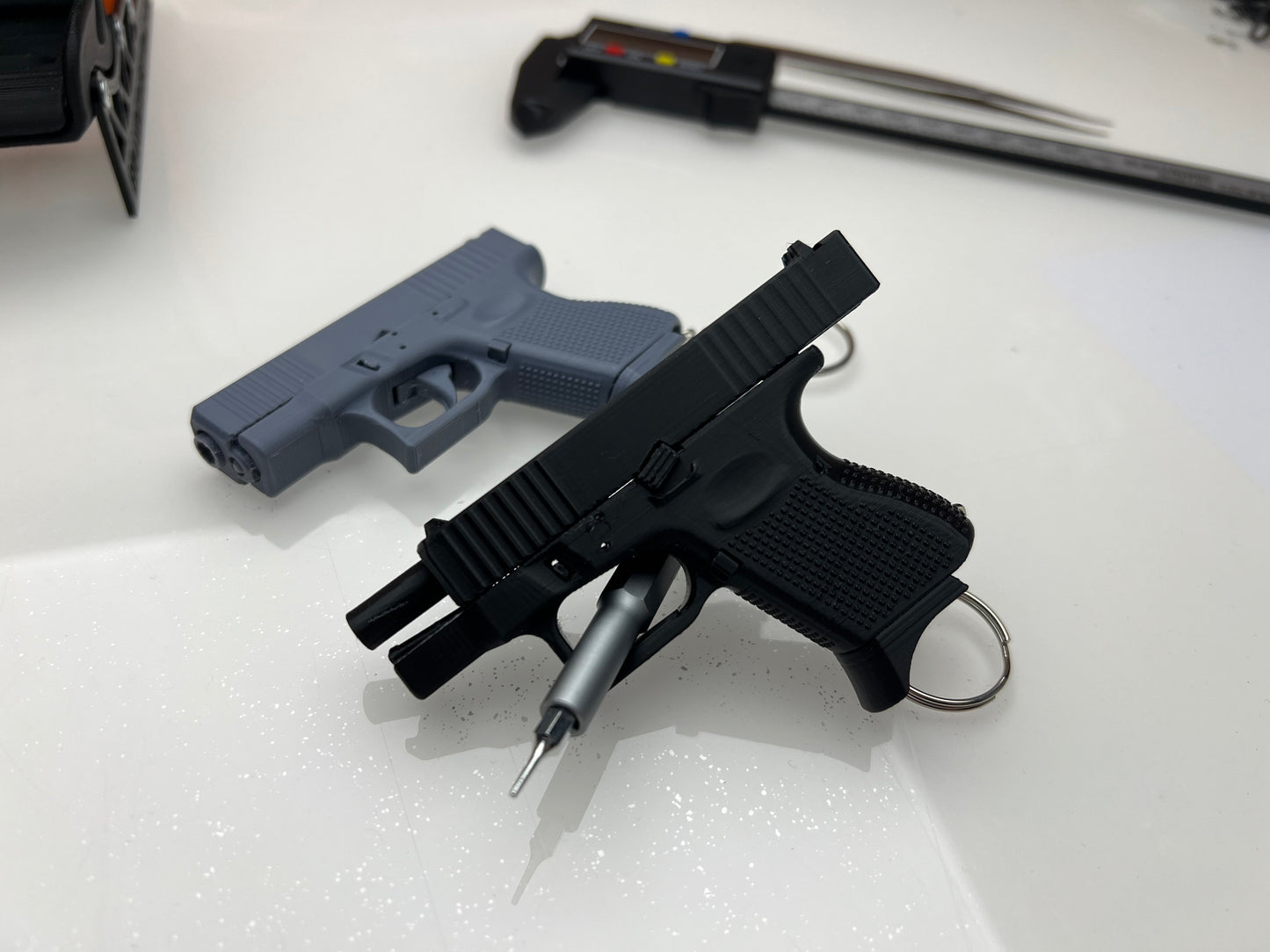Fidget Glock 19 Μπρελόκ