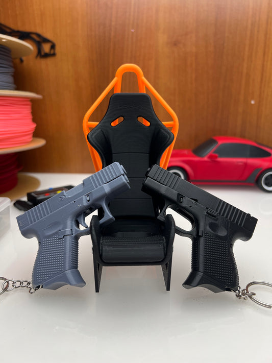 Fidget Glock 19 Μπρελόκ