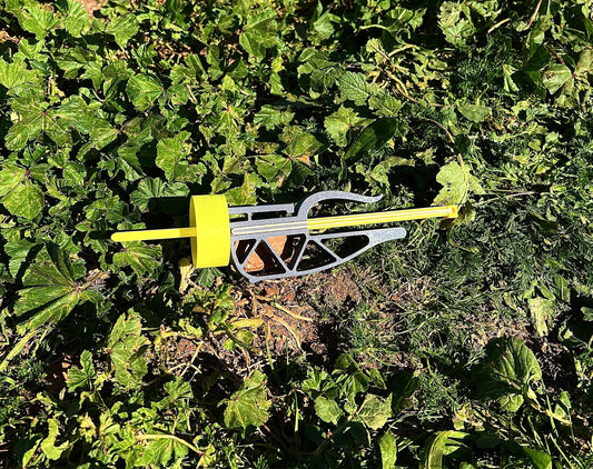 Εκτοξευτής Προπέλας με Λάστιχο🚀